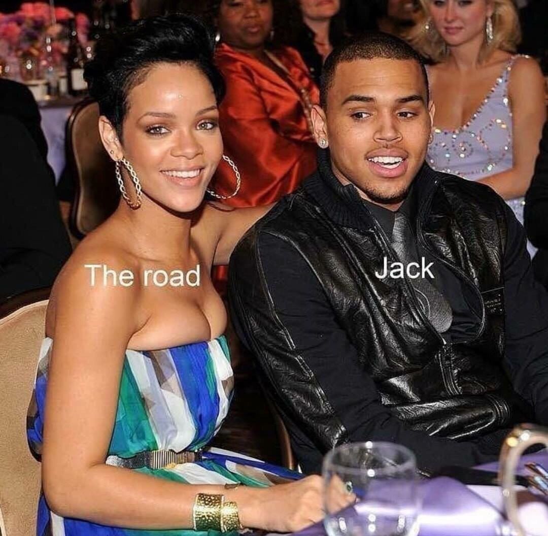 The road Jack