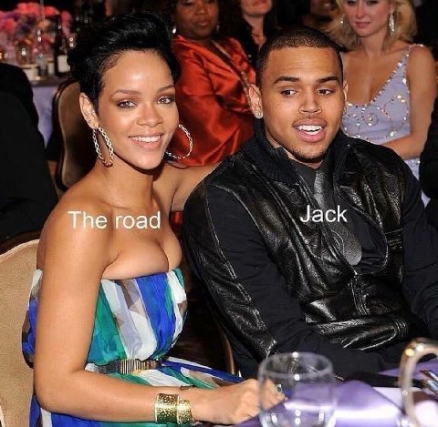 The road Jack