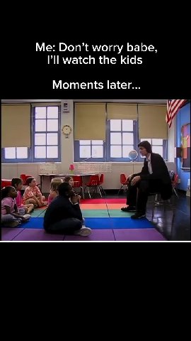 Moments later...
