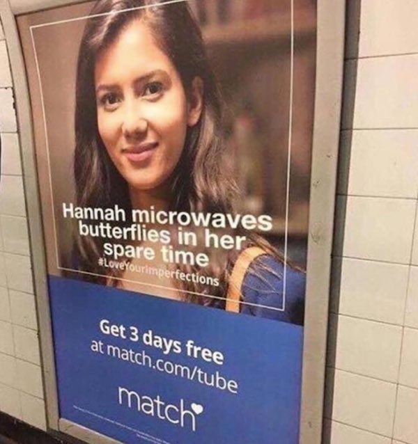 Hannah microwaves in her Зраге time Get 3 at free 1 atch