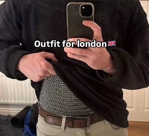 Outfit for