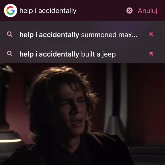 С helpi accidentally summoned тах... к С help i accidentally built a jeep к