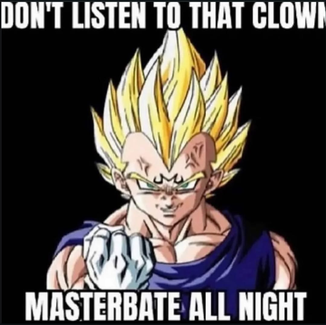 DON'T LISTEN ТО THAT 7 MASTERBATE ALL NIGHT