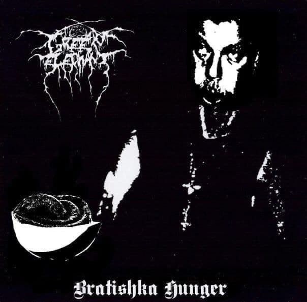 Bratishka Hunger