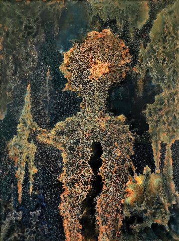 Jerzy Tchórzewski - Form, 1967 / Unknown Area III, 1974