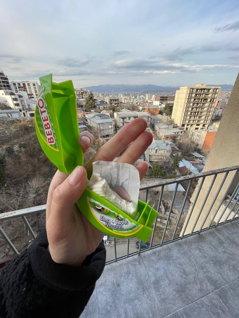 у меня с татухой