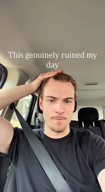 This genuinely ruined my