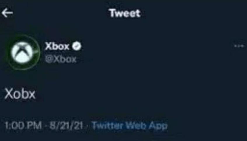 Tweet