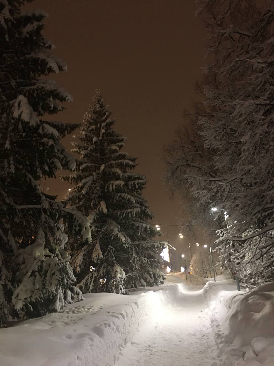 Хороши вечера в Гиперборее