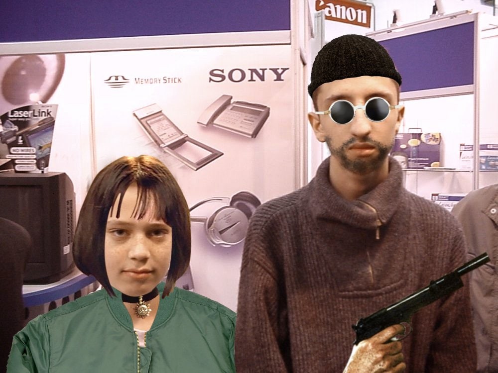 on] SONY у 4