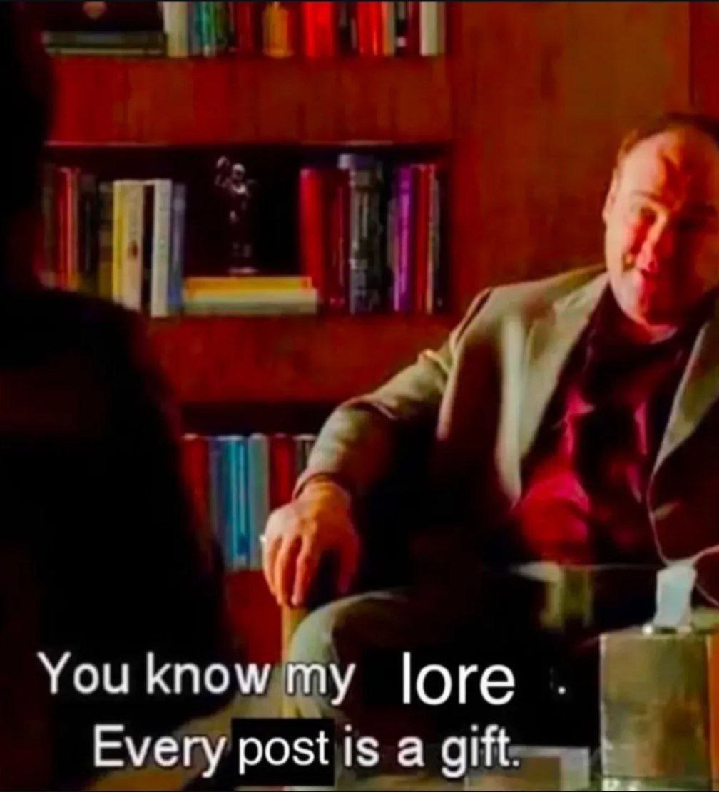Уоц Кпом lore Every 1$ а