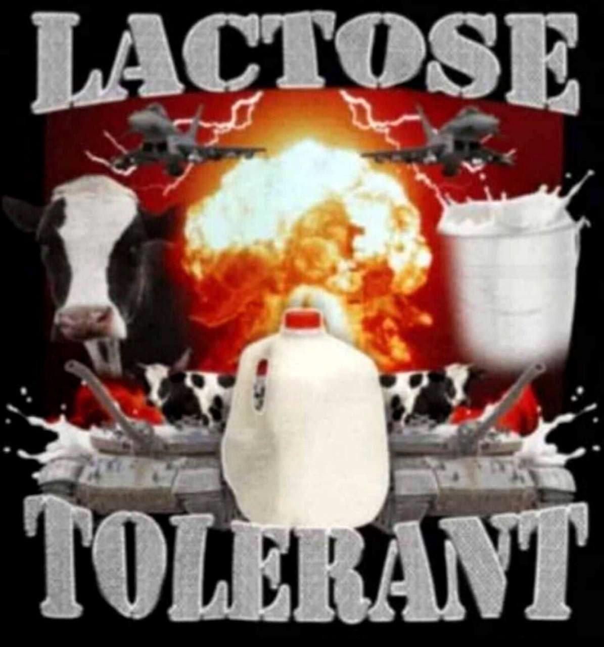 LACTOSE 7 TO