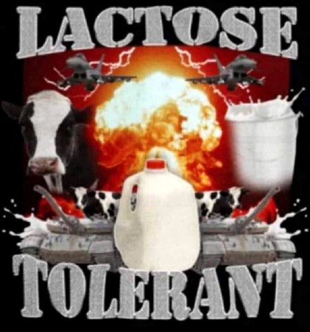 LACTOSE 7 TO