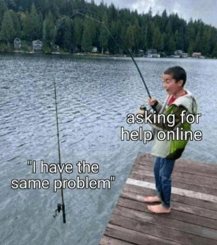 ‘asking for. online have the same problem’