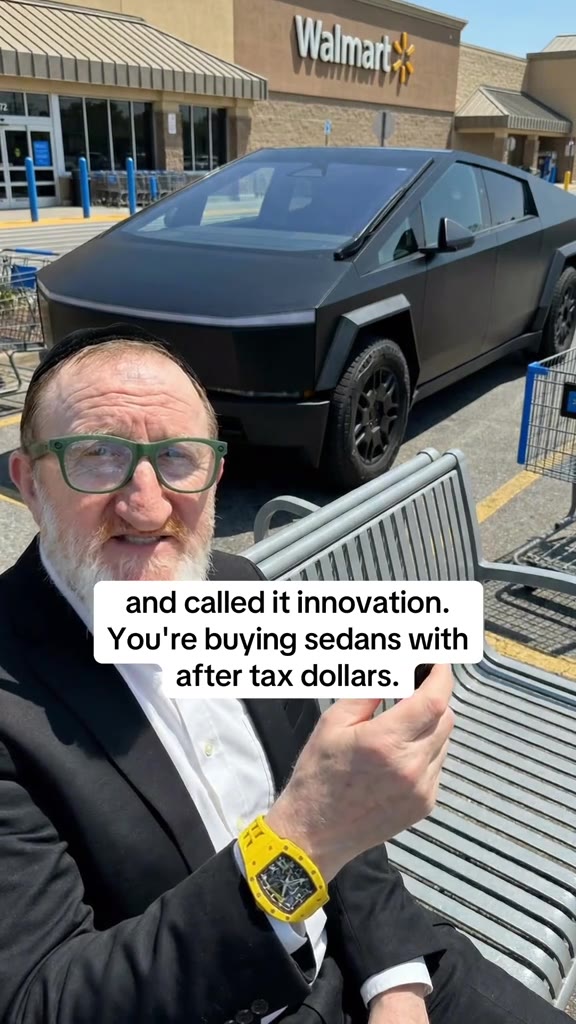 and qualifies for full first = business vehicle. @°=SS= and called it innovation. You're buying sedans with SS after tax dollars. W WS < < tax strategies the wealthy —"—~ He designed it for Section =