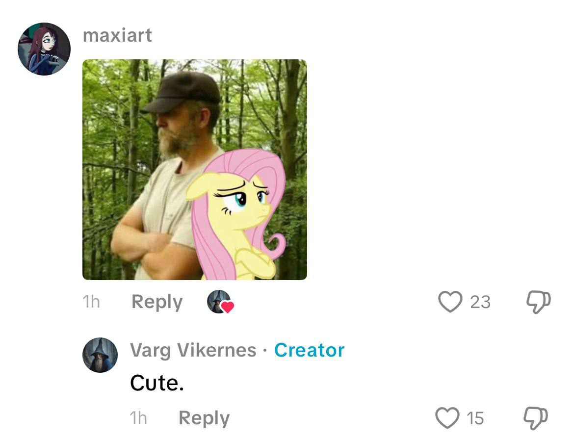 maxiart nie Reply 23 Varg Vikernes Creator Cute. Reply 15