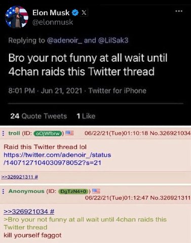 reminder, those people don't understand how internet works, even if they considered by some retards "our guys"