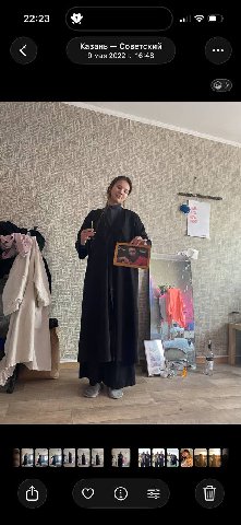 в таком же виде ходила на пары по религиоведению в магистратуре