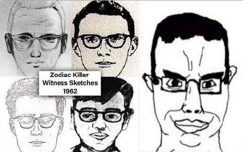 lam Zodiac у Witness Sketches 1962