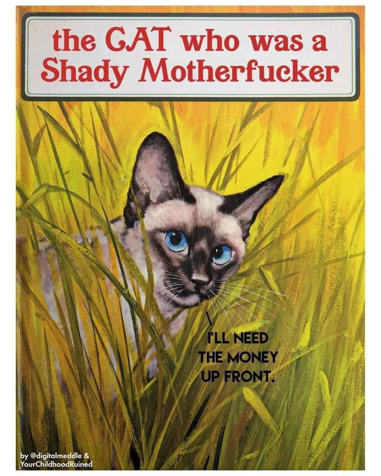the GAT who was a Shady Motherfucker 5 а YourChildhoodRuined @digitalm ddle