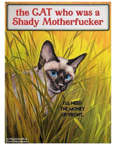 the GAT who was a Shady Motherfucker 5 а YourChildhoodRuined @digitalm ddle