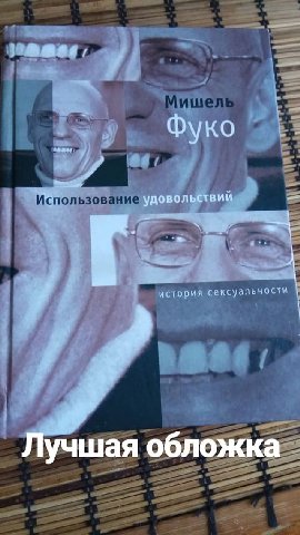 i 12 Фуко удовольствий история сексуальности учшая обложка