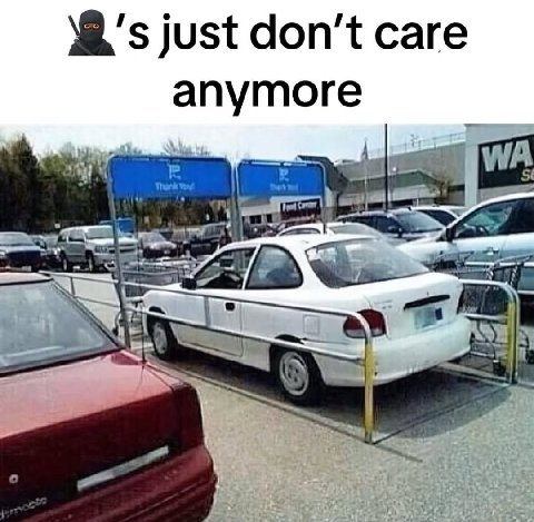 just don't саге апутоге 3 We