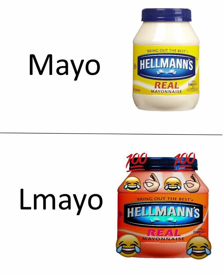 HELLMANNS Mayo REAL Lmayo