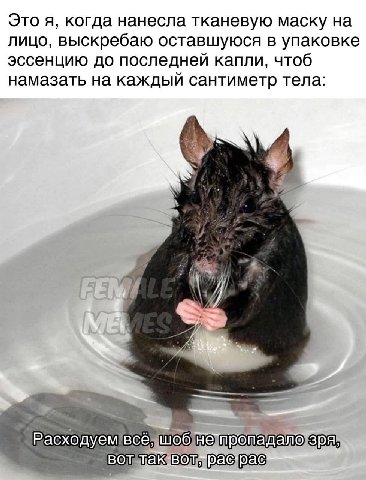 Это я, когда нанесла тканевую маску на лицо, выскребаю оставшуюся в упаковке эссенцию до последней капли, чтоб намазать на каждый сантиметр тела: у cha С одуемв OUD