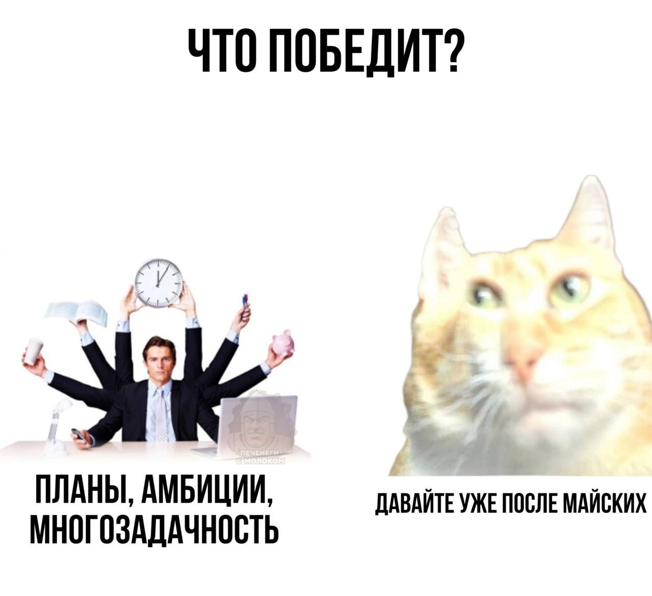 ЧТО ПОБЕДИТ? ПЛАНЫ, АМБИЦИИ, ДАВАЙТЕ УЖЕ ПОСЛЕ МАЙСКИХ МНОГОЗАДАЧНОСТЬ