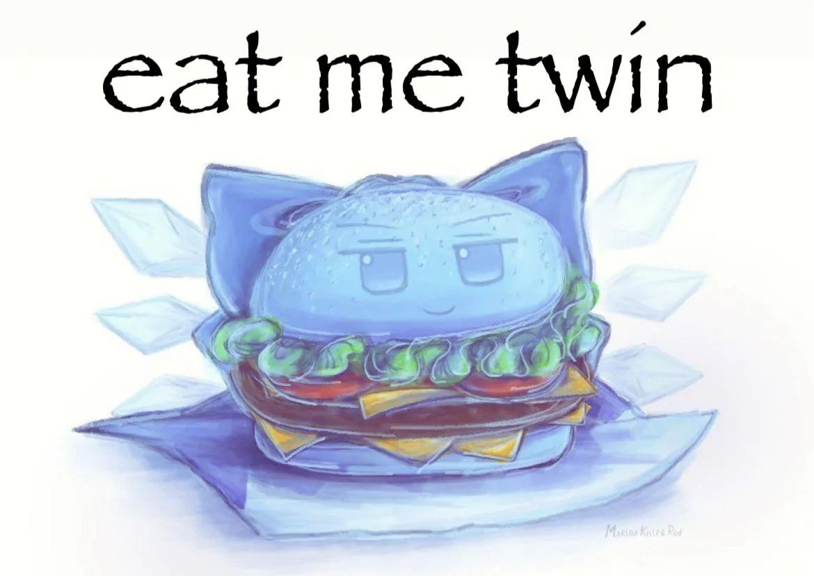 eat twin