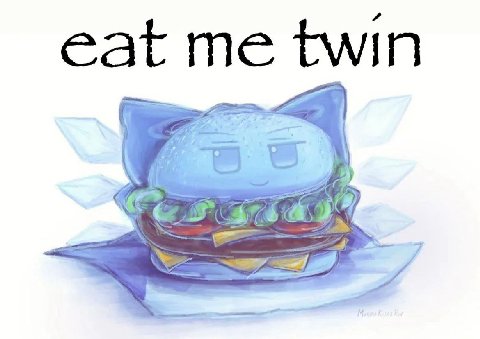eat twin