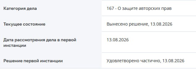 Я победил Двач в суде.

Может вы ещё помните, почти пол года назад Двач взял и украл пару моих постов. 

Мы подали в суд, задеанонили владельца, вручили повестку и без особого труда отбились от их сме