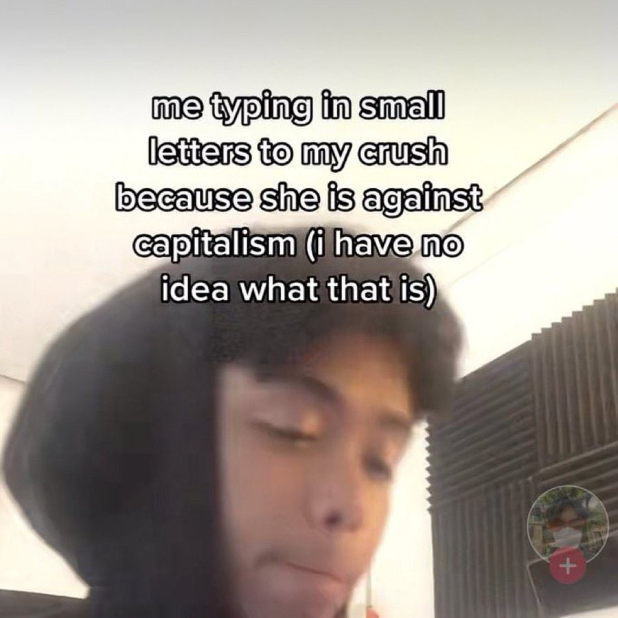 me typing in small to ily because against (i idea what that is) у