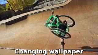 WemGhanging wallpaper... Adjusting hotkeys Removing PulseAudio ™ Using Terminal