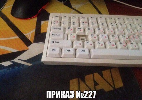 ПРИКАЗ №227