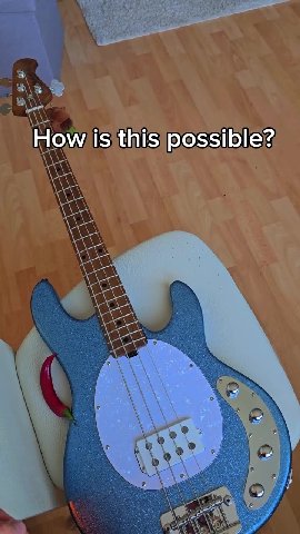 How is this possible?