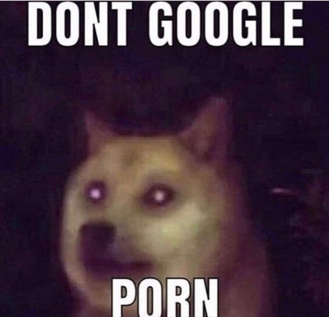 DONT GOOGLE