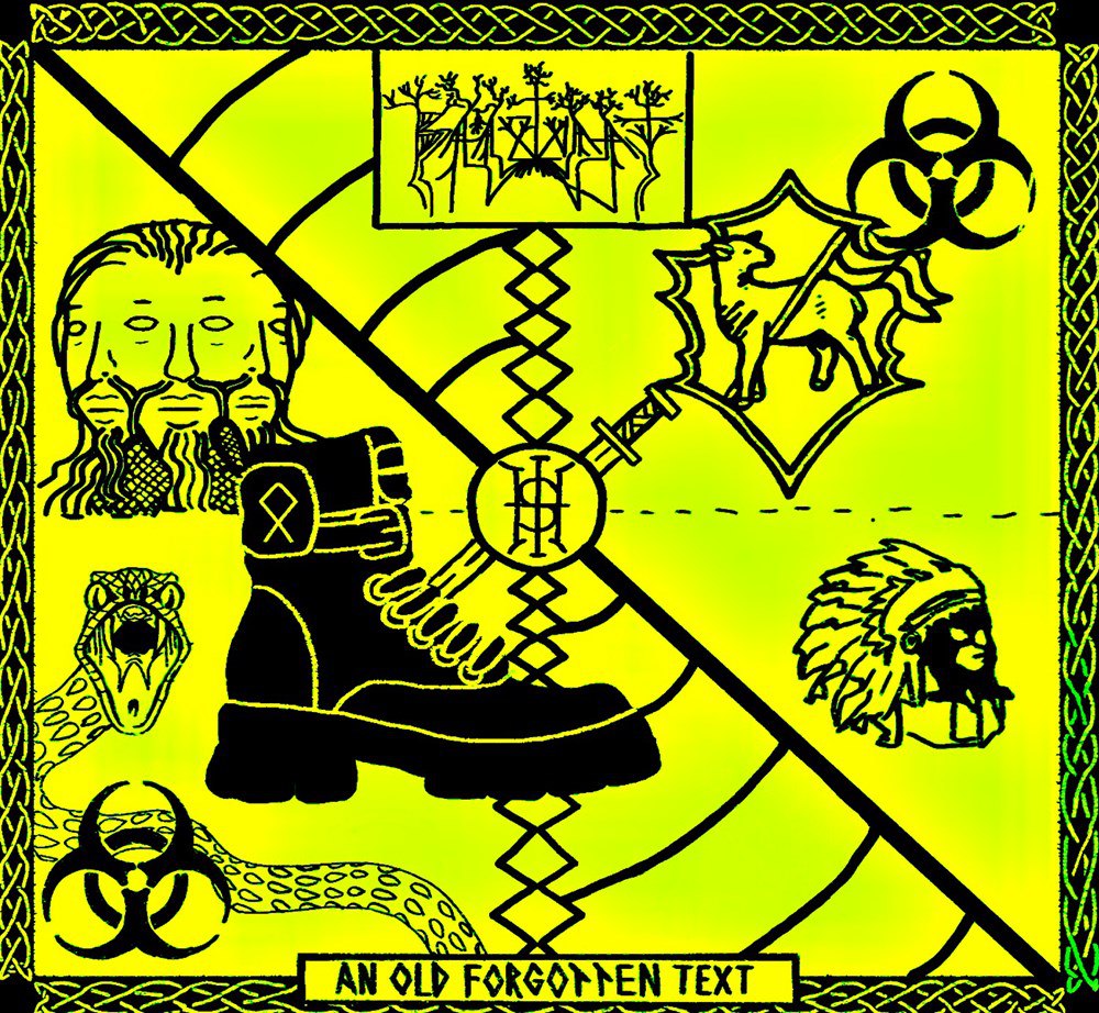 BAAZLVAAT - An Old Forgotten Text - 2022

Tracklist:
The Master
Three Heads from the Black Depths
Crumbling
The Wierd Creature
The Missing Key
Shumbadoomgoblionziah
The Iron Lung
Goltusborg
Heavens Ga