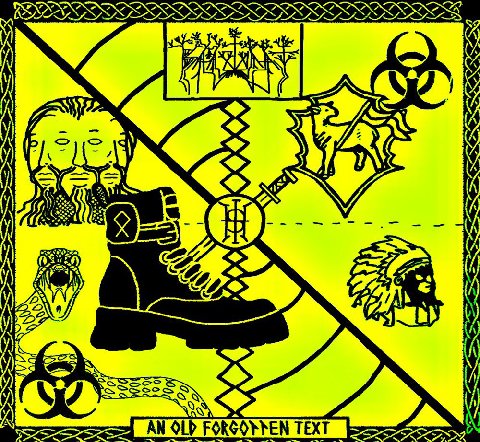BAAZLVAAT - An Old Forgotten Text - 2022

Tracklist:
The Master
Three Heads from the Black Depths
Crumbling
The Wierd Creature
The Missing Key
Shumbadoomgoblionziah
The Iron Lung
Goltusborg
Heavens Ga