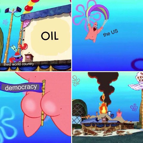 third world country