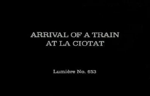 ARRIVAL OF А TRAIN