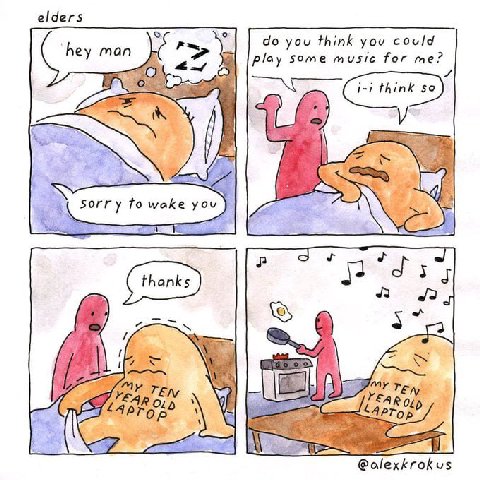 elders hey man you think you could play some music for me? think so Sorry wake yeu 4 OLD Lap ГОР is @olexkrokus