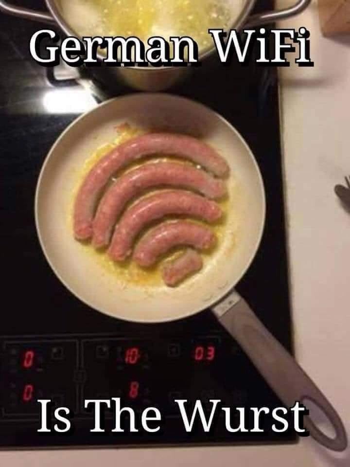 Is The Wurst