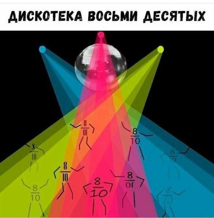 ДИСКОТЕКА ВОСЬМИ ДЕСЯТЫХ