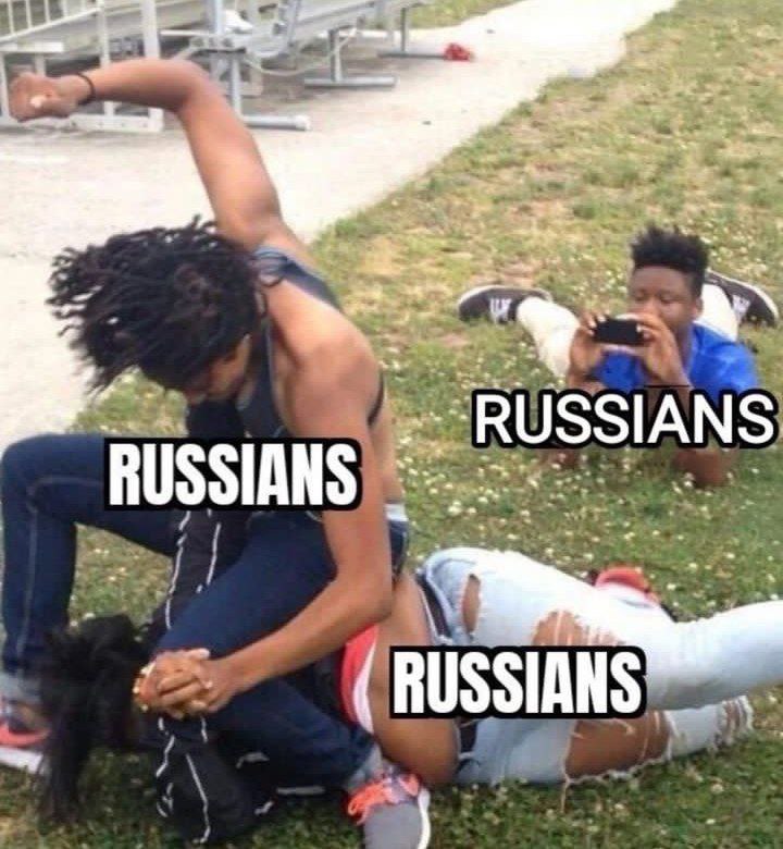 RUSSIANS