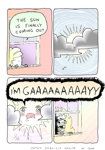 FINALLY COMING OUT GAAAAAAAAAYY,