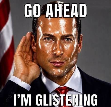 60 AHEAD GLISTENING