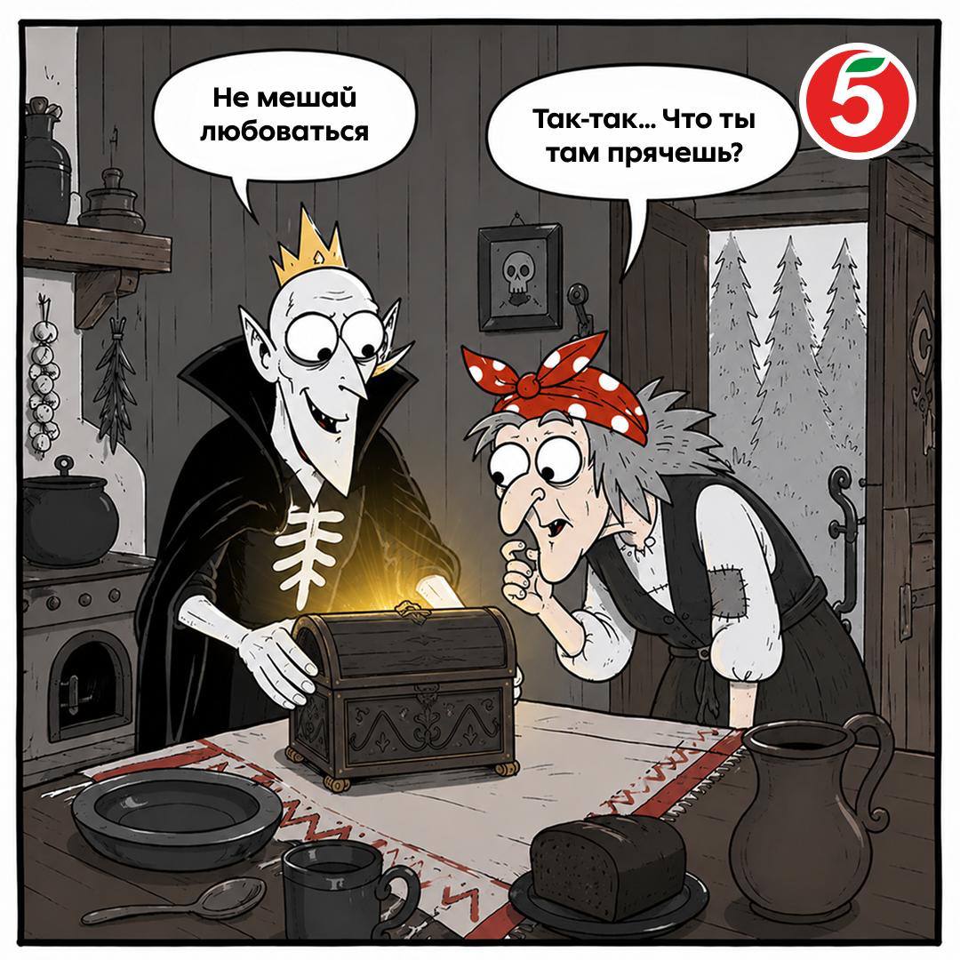 Не мешай любоваться Так-так... Что ты там прячешь? У’ 4
