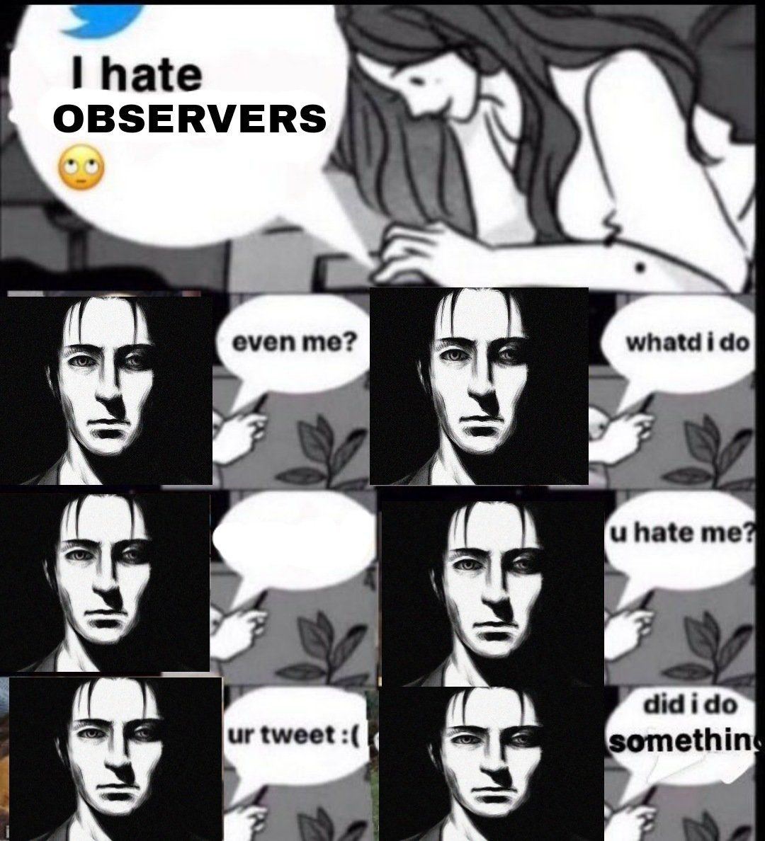 OBSERVERS whatd